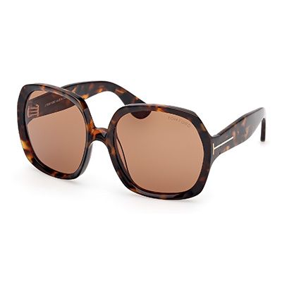 Tom Ford FT1221 Saffron Sunglasses